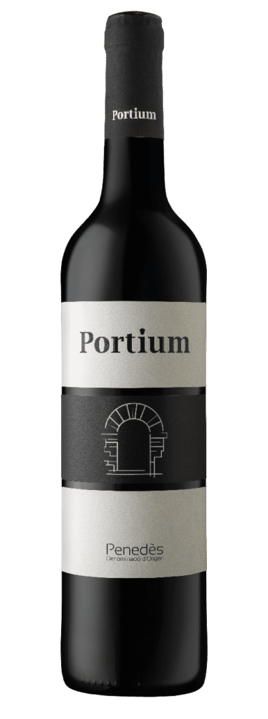 Vi negre Portium